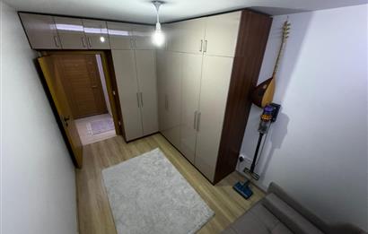 TEPE RESİDENCE'TA METROYA YÜRÜME MESAFELİ AYRI MUTFAK 2+1