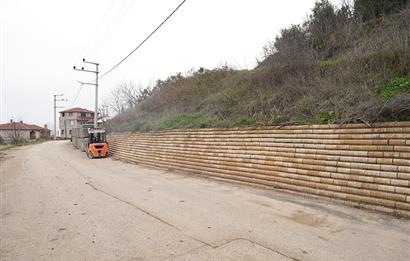 C21 Cius; Katırlı da Köy İçi İmarlı Satılık Arsa