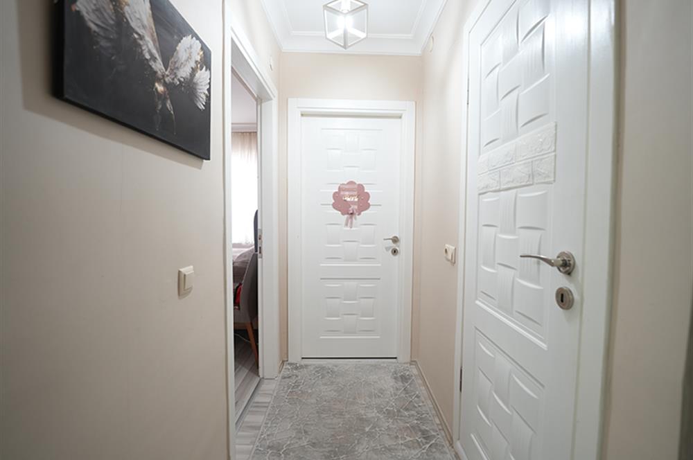 C21 Cius; Eşref Dinçer Mahallesinde 2+1 Satılık Daire