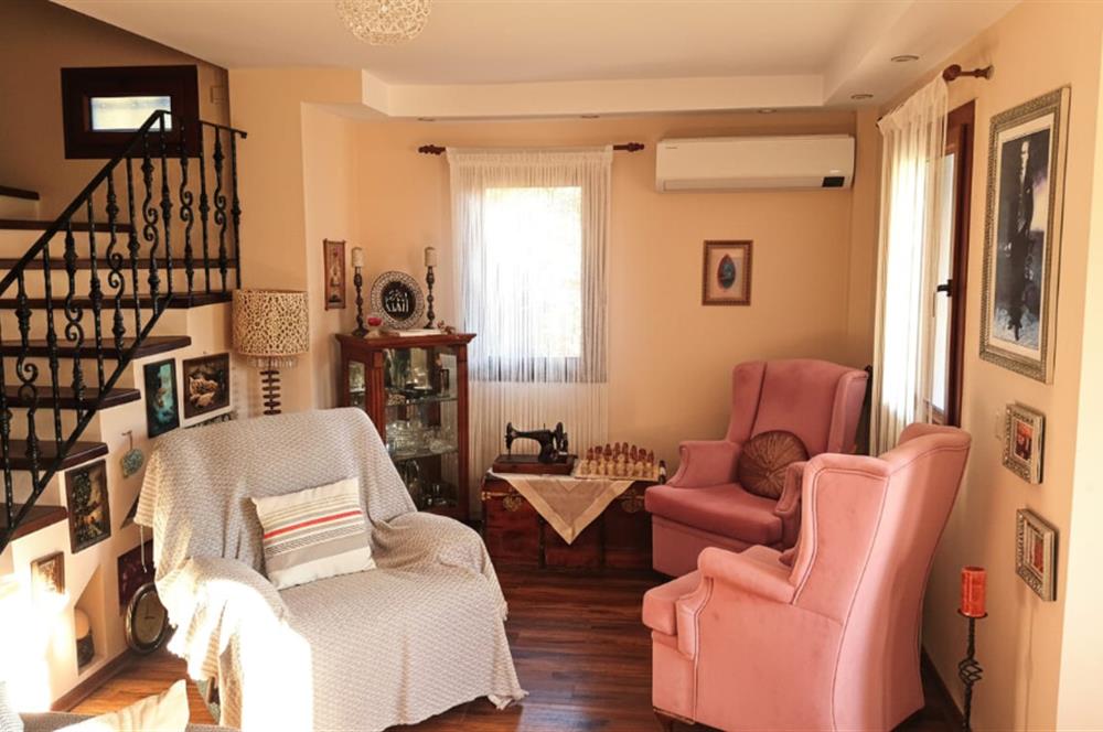 BODRUM DEREKÖY’DE KİRALIK 2+1 BAHÇE KULLANIMLI DUBLEKS DAİRE