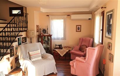 BODRUM DEREKÖY’DE KİRALIK 2+1 BAHÇE KULLANIMLI DUBLEKS DAİRE