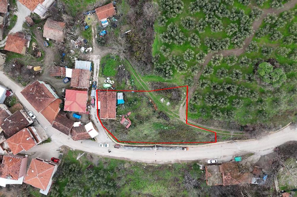 C21 Cius; Katırlı da Köy İçi İmarlı Satılık Arsa