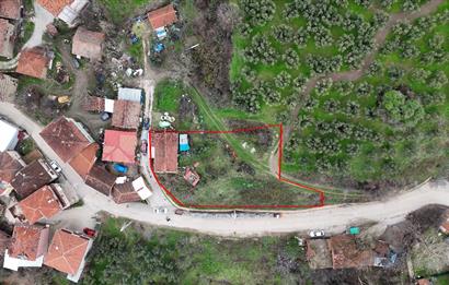 C21 Cius; Katırlı da Köy İçi İmarlı Satılık Arsa