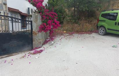 BODRUM DEREKÖY’DE KİRALIK 2+1 BAHÇE KULLANIMLI DUBLEKS DAİRE