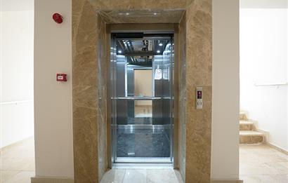 C21 Cius; Hastane TOKİ de Asansörlü 2+1 Satılık Daire