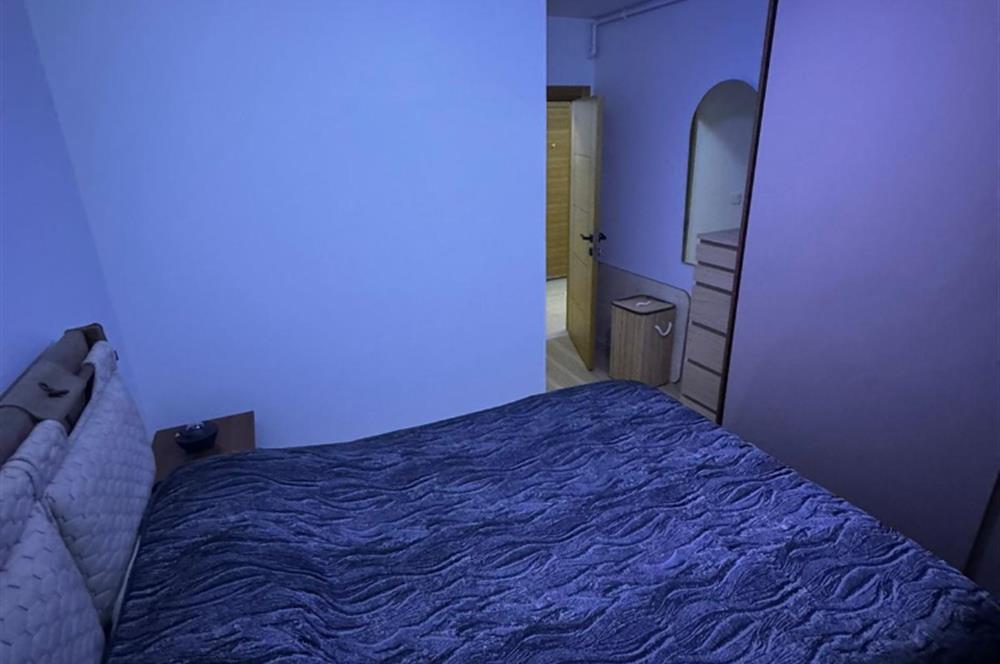 TEPE RESİDENCE'TA METROYA YÜRÜME MESAFELİ AYRI MUTFAK 2+1