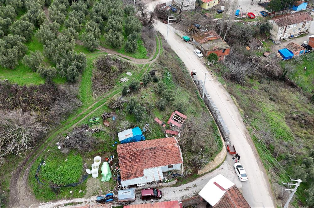 C21 Cius; Katırlı da Köy İçi İmarlı Satılık Arsa