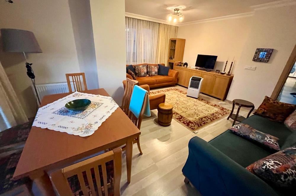 ALTINTEPEDE SAHİLE VE İDOYA YÜRÜME MESAFESİNDE ÖNÜ AÇIK 3+1