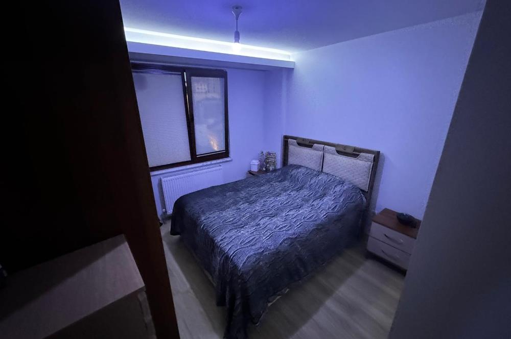 TEPE RESİDENCE'TA METROYA YÜRÜME MESAFELİ AYRI MUTFAK 2+1