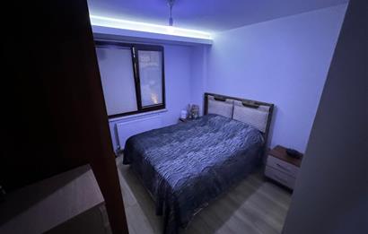 TEPE RESİDENCE'TA METROYA YÜRÜME MESAFELİ AYRI MUTFAK 2+1