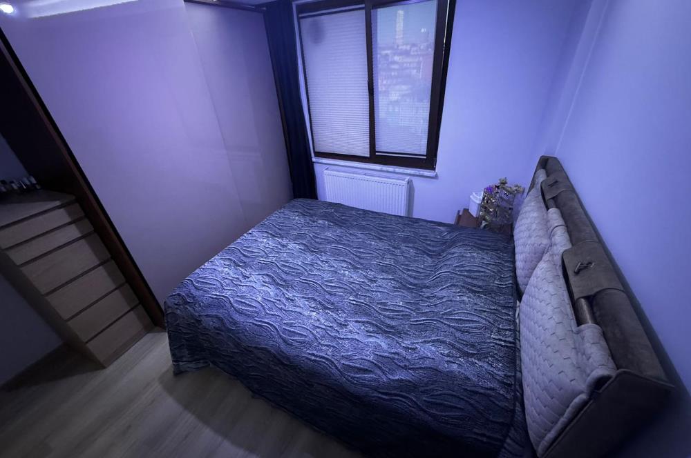 TEPE RESİDENCE'TA METROYA YÜRÜME MESAFELİ AYRI MUTFAK 2+1