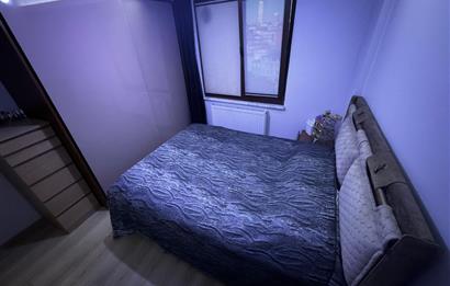 TEPE RESİDENCE'TA METROYA YÜRÜME MESAFELİ AYRI MUTFAK 2+1