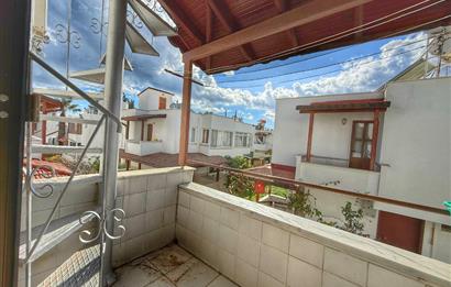 Datça Uşaklılar Sitesi Satılık | Denize 290 m | İkiz Villa | 3+1