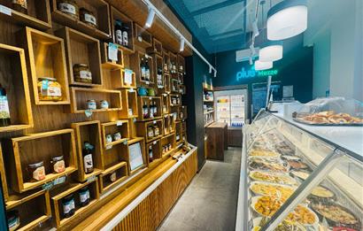 Caddebostan Plaj Yolu'nda 40m² Prestijli Kiralık Dükkan