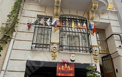 İSTİKLAL CADDESİ PARALELİNDE KİRALIK DÜKKAN, MAĞAZA. CAFE, DEPO