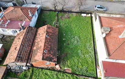 C21BAL'DAN KEPSUT YENİCEDE ANA YOL ÜZERİNDE 312,22 m² ARSA