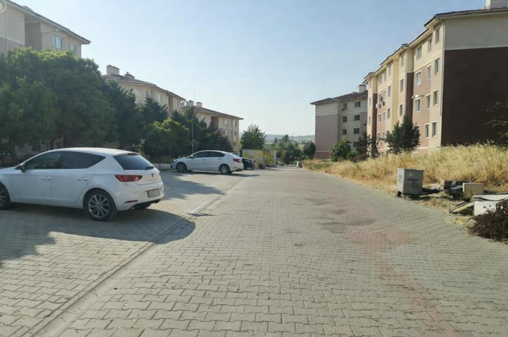 Tekirdağ Toki Konutlarında Satılık Daire