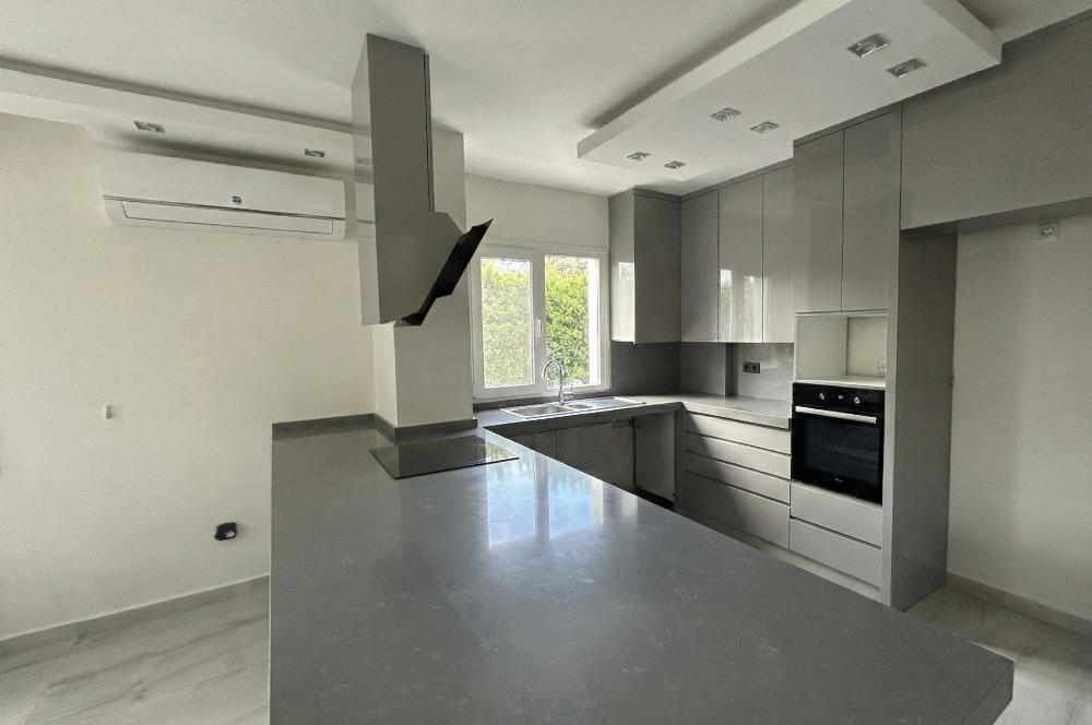 Bodrum Gölköy Naz Villaları Satılık 3+1 Müstakil Villa