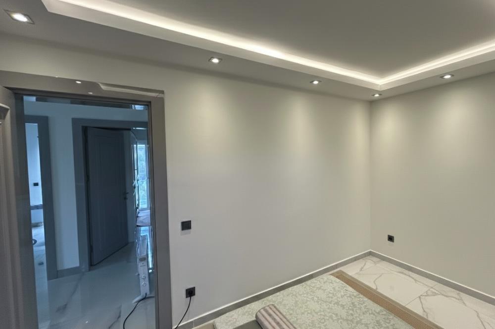 Bodrum Gölköy Naz Villaları Satılık 3+1 Müstakil Villa