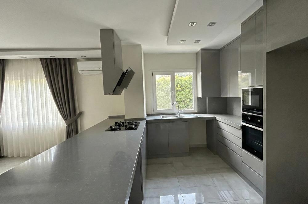 Bodrum Gölköy Naz Villaları Satılık 3+1 Müstakil Villa