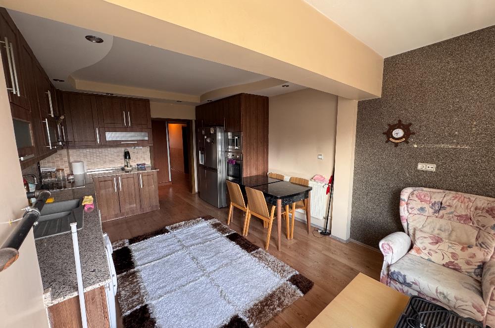 C21 LOFT'TAN ÇAMLIK NUR EVLERDE EŞYALI KİRALIK 3+1 DAİRE