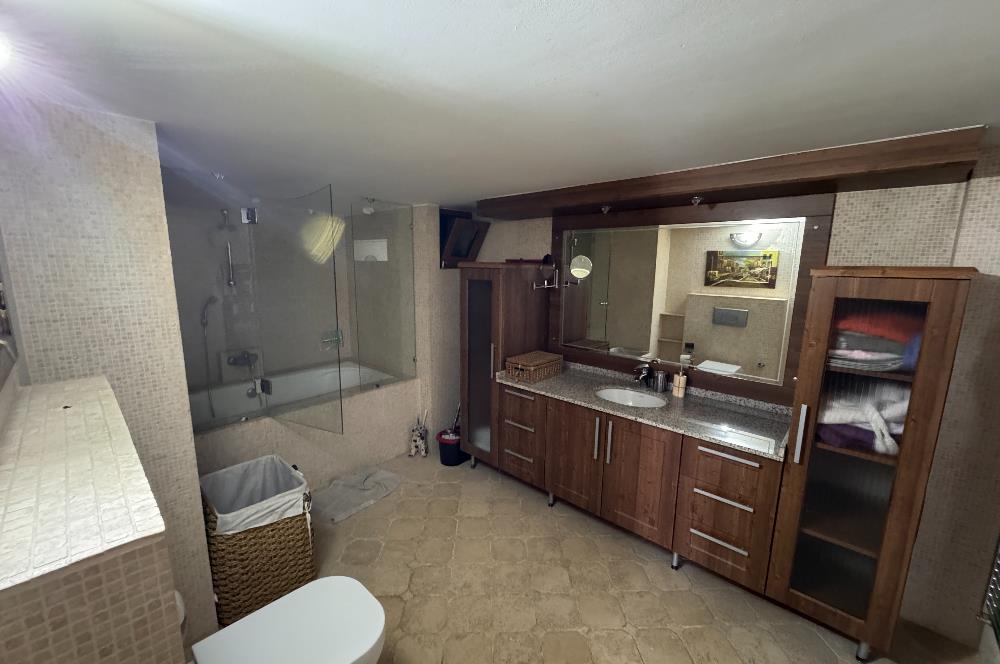 C21 LOFT'TAN ÇAMLIK NUR EVLERDE EŞYALI KİRALIK 3+1 DAİRE