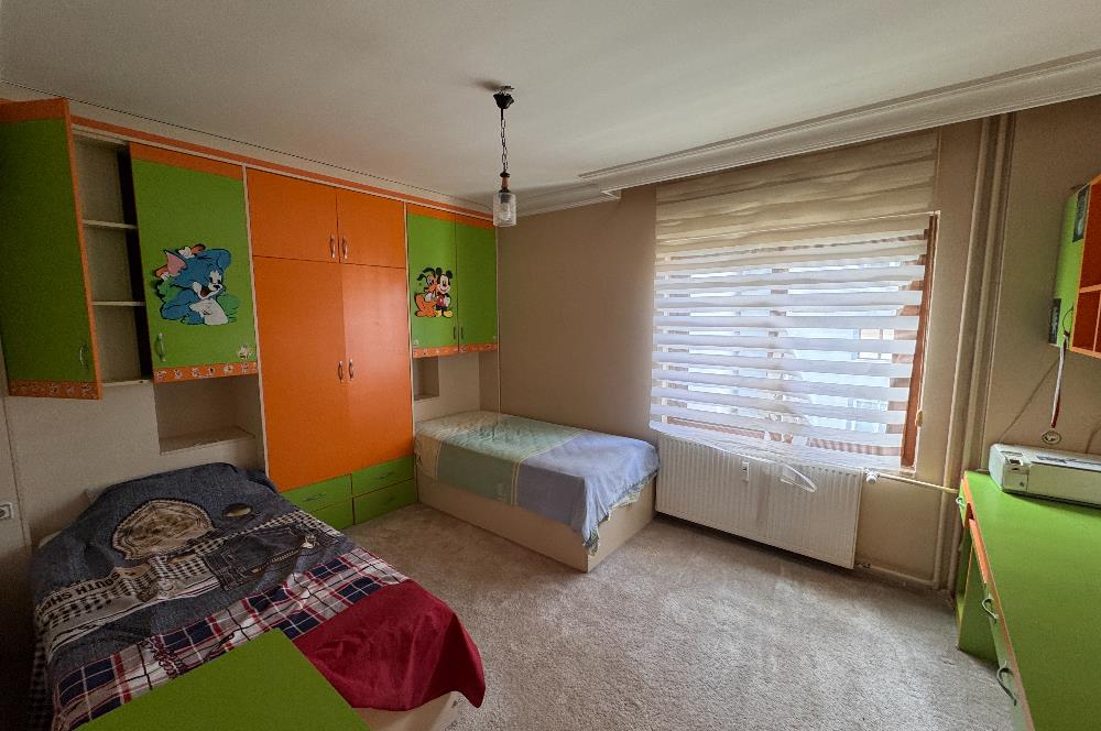 C21 LOFT'TAN ÇAMLIK NUR EVLERDE EŞYALI KİRALIK 3+1 DAİRE