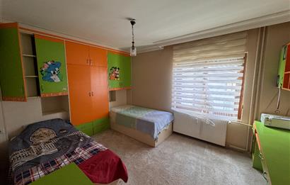 C21 LOFT'TAN ÇAMLIK NUR EVLERDE EŞYALI KİRALIK 3+1 DAİRE