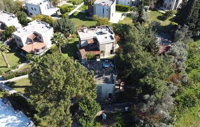 Bodrum Gölköy Naz Villaları Kiralık 3+1 Müstakil Villa