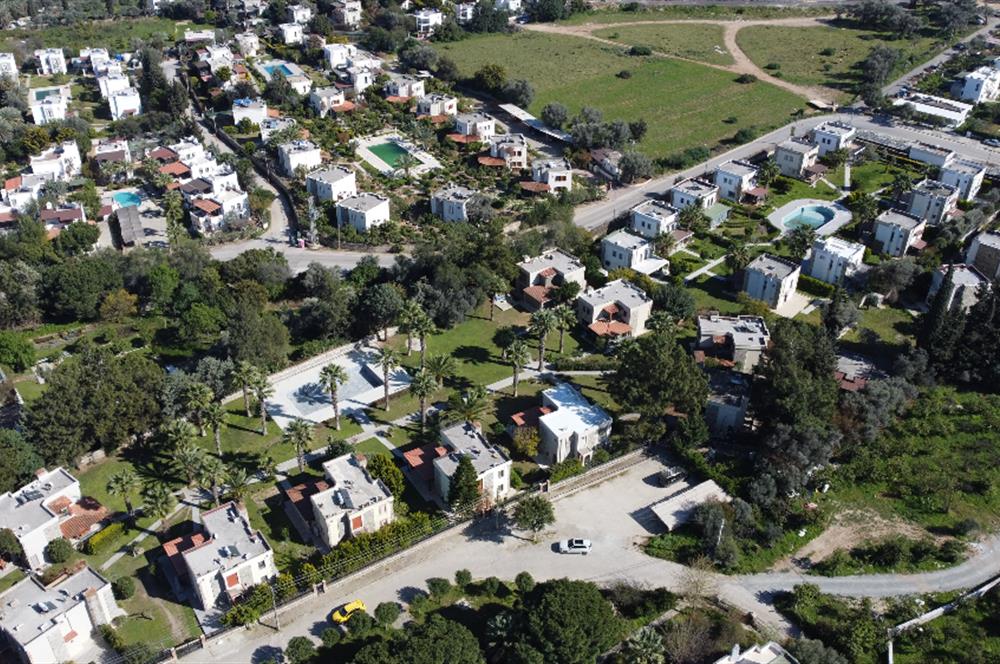 Bodrum Gölköy Naz Villaları Satılık 3+1 Müstakil Villa