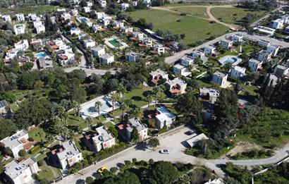 Bodrum Gölköy Naz Villaları Satılık 3+1 Müstakil Villa