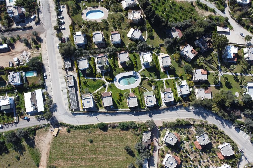 Bodrum Gölköy Naz Villaları Satılık 3+1 Müstakil Villa
