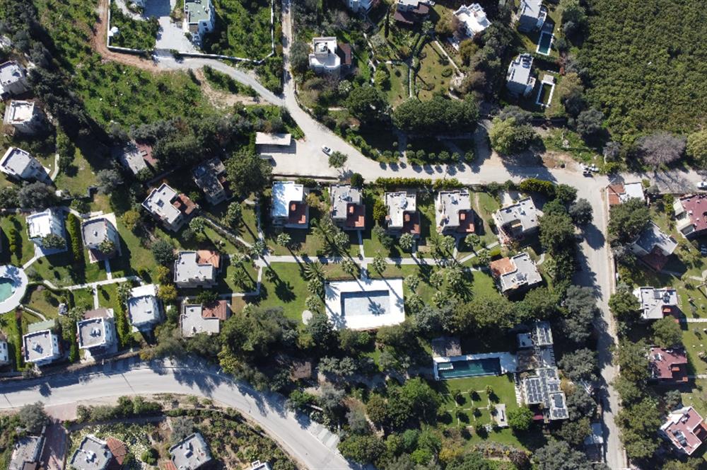 Bodrum Gölköy Naz Villaları Satılık 3+1 Müstakil Villa