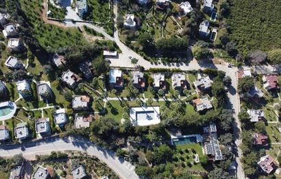 Bodrum Gölköy Naz Villaları Satılık 3+1 Müstakil Villa