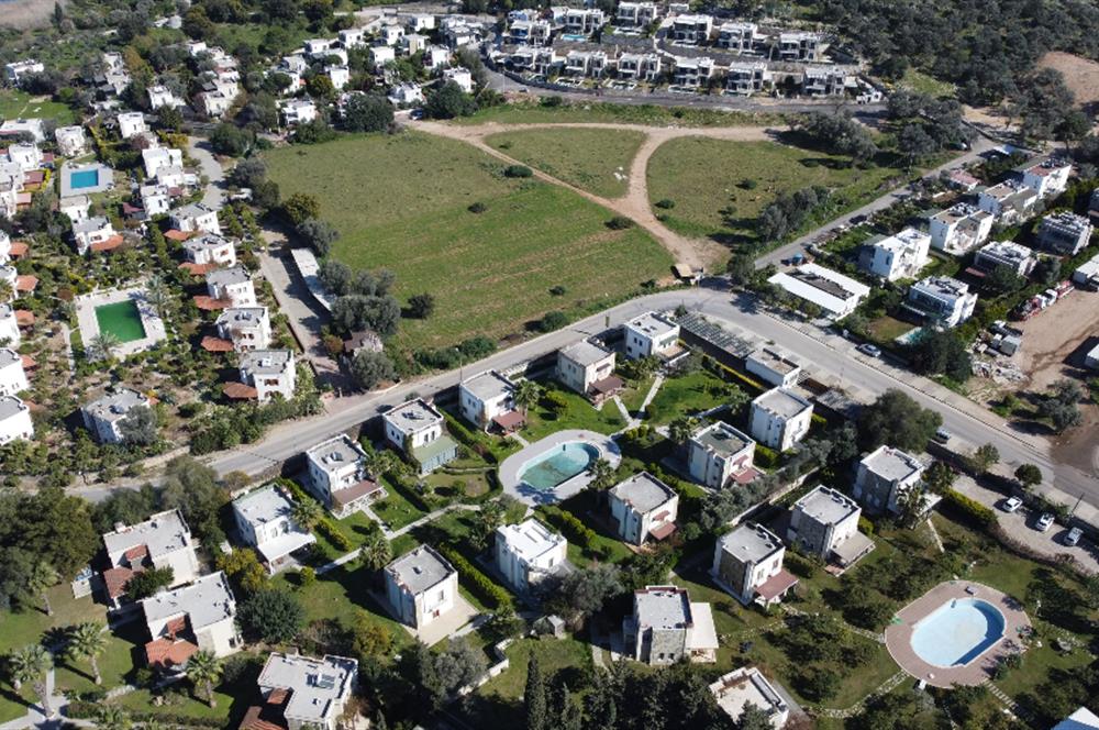 Bodrum Gölköy Naz Villaları Satılık 3+1 Müstakil Villa