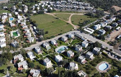 Bodrum Gölköy Naz Villaları Satılık 3+1 Müstakil Villa