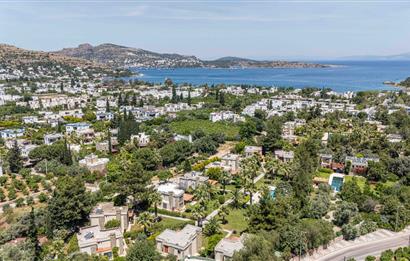 Bodrum Gölköy Naz Villaları Satılık 3+1 Müstakil Villa