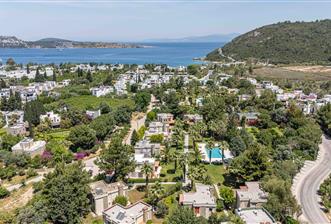 Bodrum Gölköy Naz Villaları Kiralık 3+1 Müstakil Villa - 1 - 32124