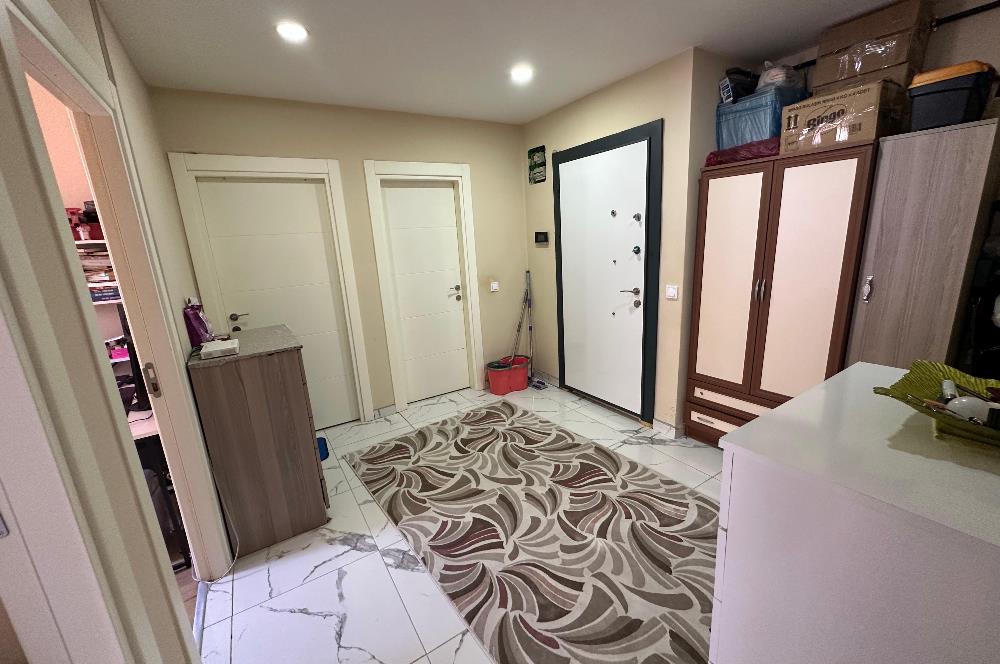 MALTEPE FINDIKLI MAHALLESİ'NDE 3+1 SATILIK DAİRE