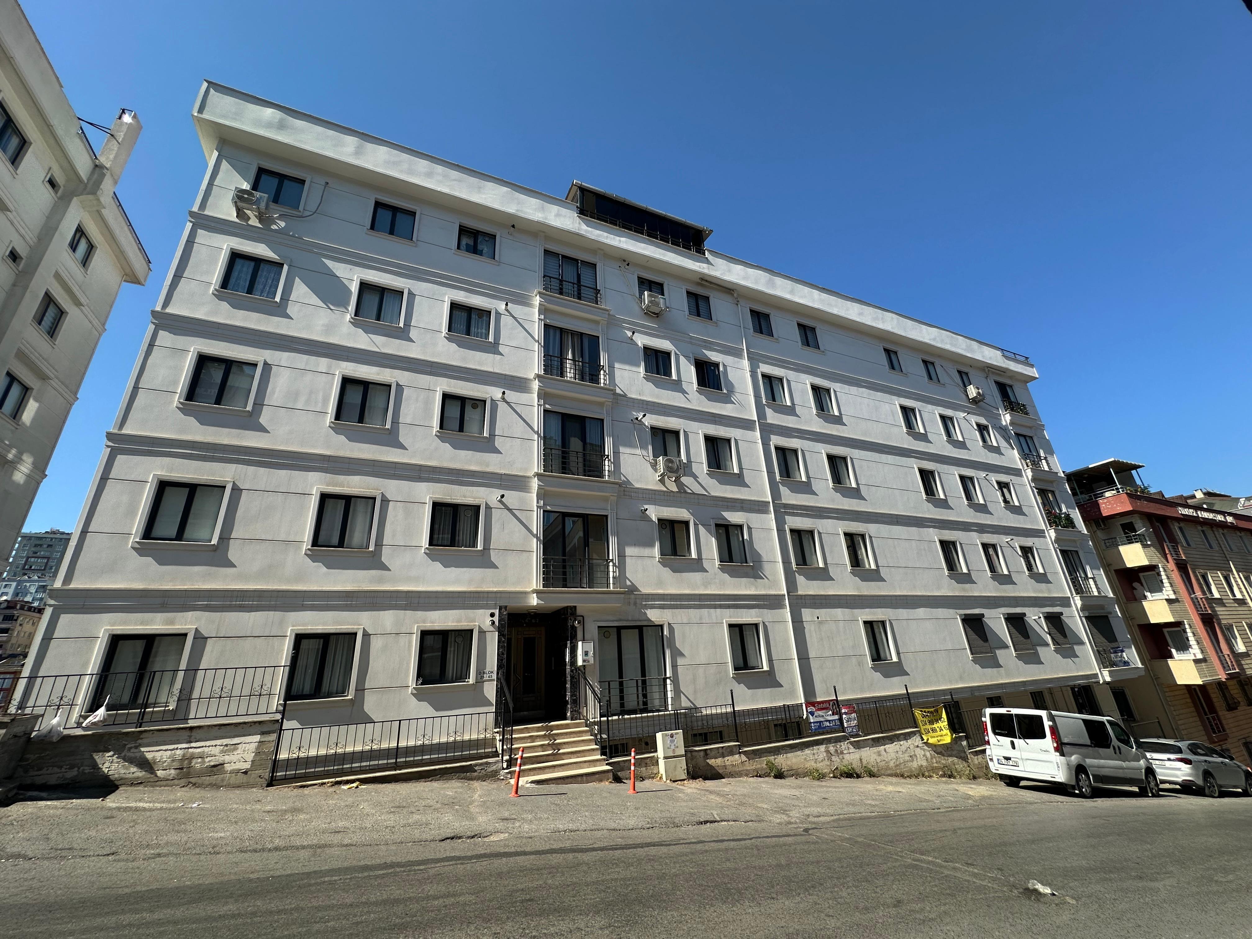 MALTEPE FINDIKLI MAHALLESİ'NDE 3+1 SATILIK DAİRE