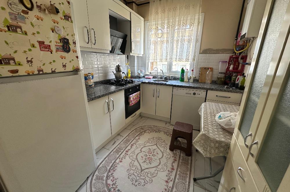 MALTEPE FINDIKLI MAHALLESİ'NDE 3+1 SATILIK DAİRE