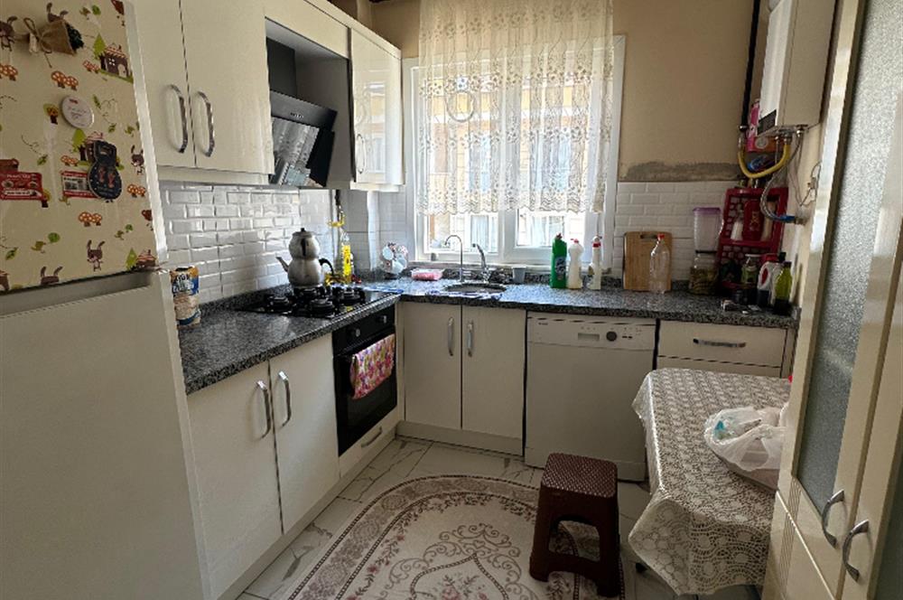 MALTEPE FINDIKLI MAHALLESİ'NDE 3+1 SATILIK DAİRE