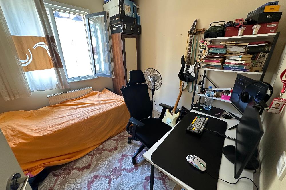 MALTEPE FINDIKLI MAHALLESİ'NDE 3+1 SATILIK DAİRE