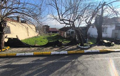 C21BAL'DAN KEPSUT YENİCEDE ANA YOL ÜZERİNDE 312,22 m² ARSA