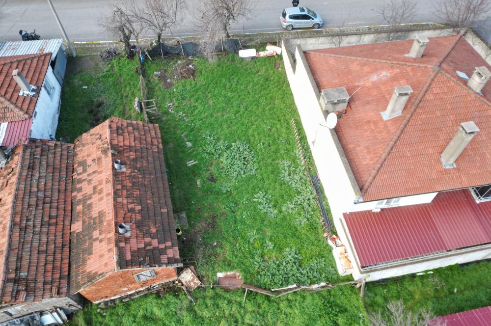 C21BAL'DAN KEPSUT YENİCEDE ANA YOL ÜZERİNDE 312,22 m² ARSA