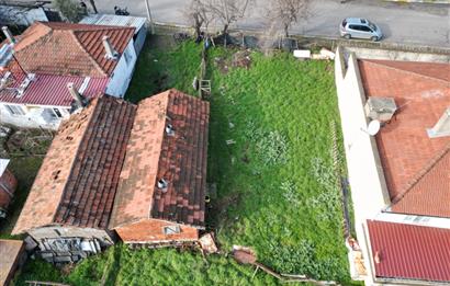 C21BAL'DAN KEPSUT YENİCEDE ANA YOL ÜZERİNDE 312,22 m² ARSA