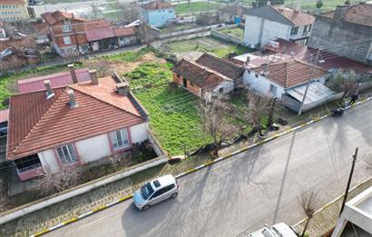 C21BAL'DAN KEPSUT YENİCEDE ANA YOL ÜZERİNDE 312,22 m² ARSA