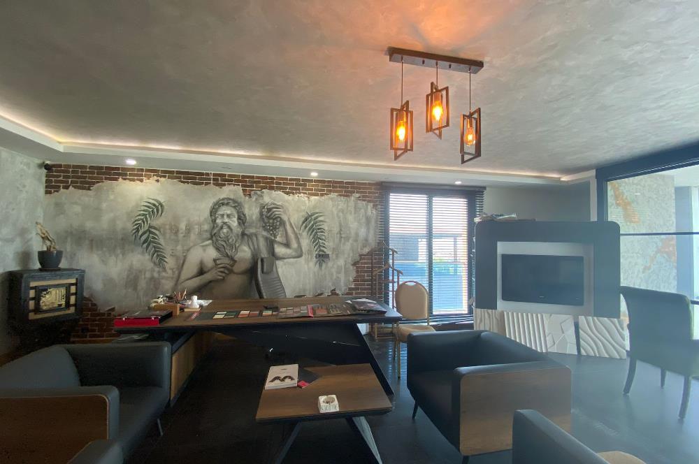 C21 LOFTTAN Bağbaşı Yeniyolda Komple KİRALIK Bina