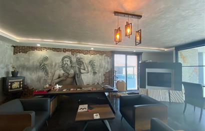 C21 LOFTTAN Bağbaşı Yeniyolda Komple KİRALIK Bina