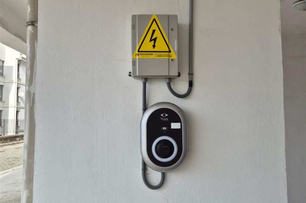 C21 Cius; Hastane TOKİ de Asansörlü 2+1 Satılık Daire